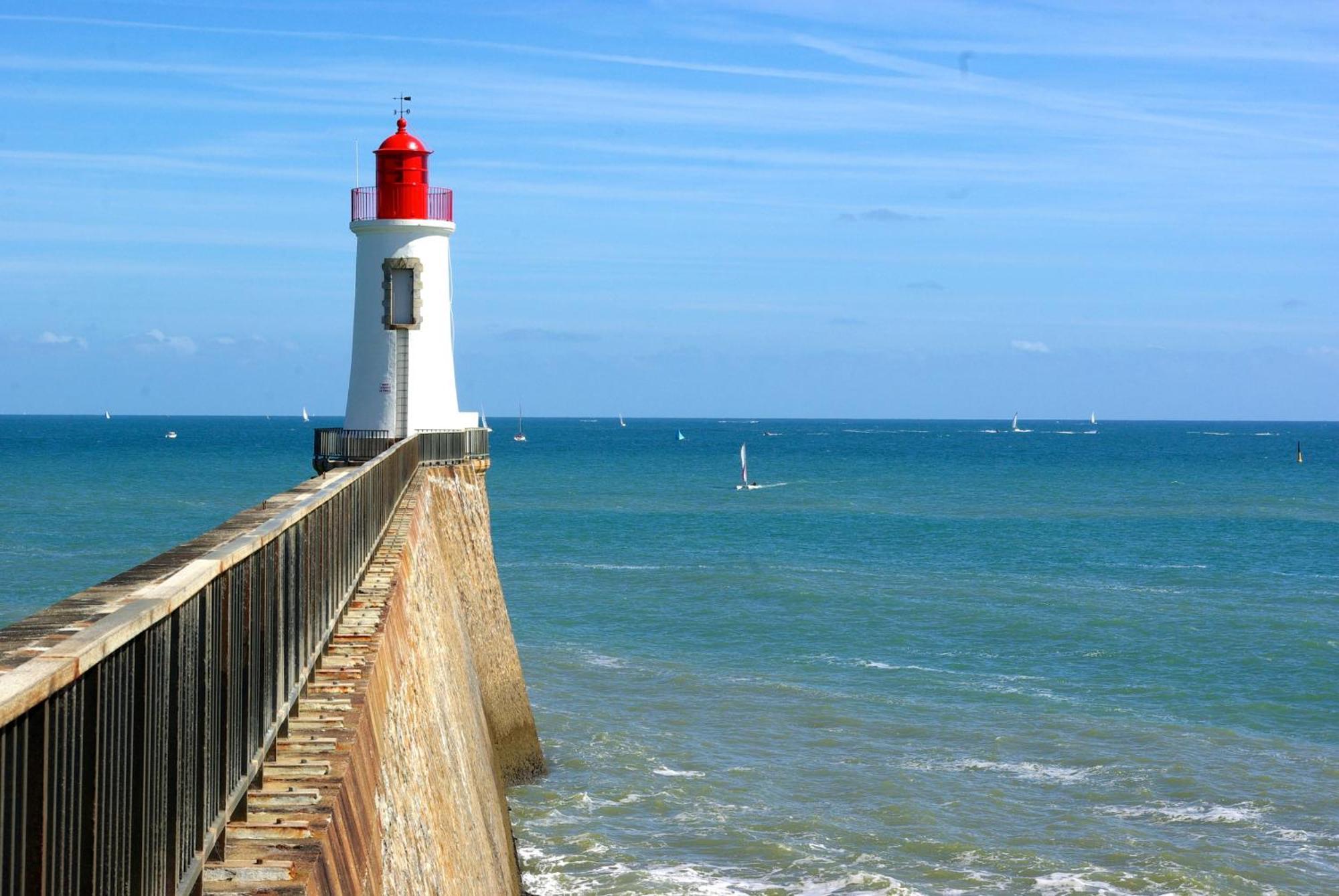Escapade A 150M De La Plage Des Sables D'Olonne لي سابلِ دولونْ المظهر الخارجي الصورة